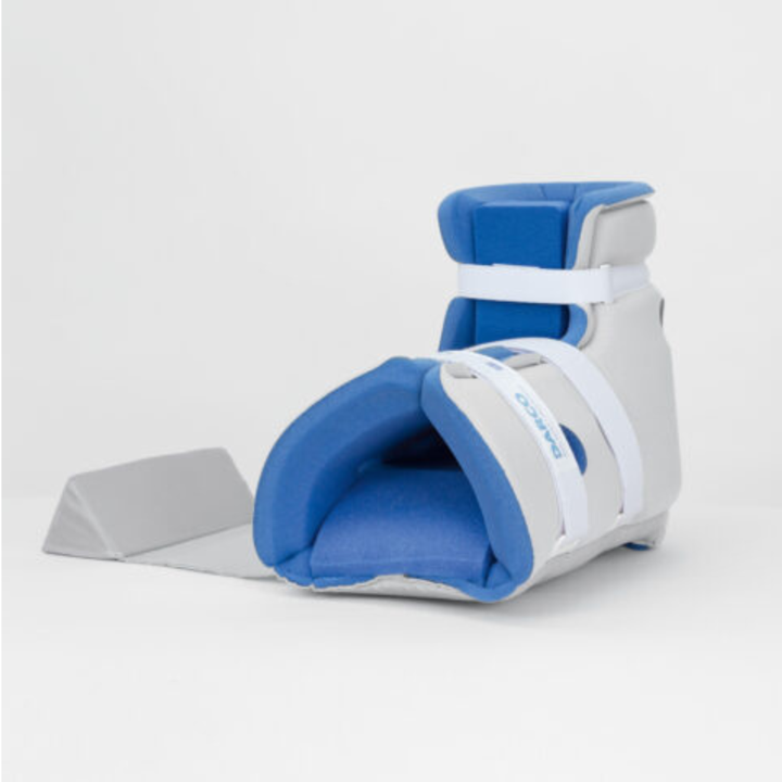 DARCO Body Armor Heel Reliever – Heel Offloading Suspension Boot