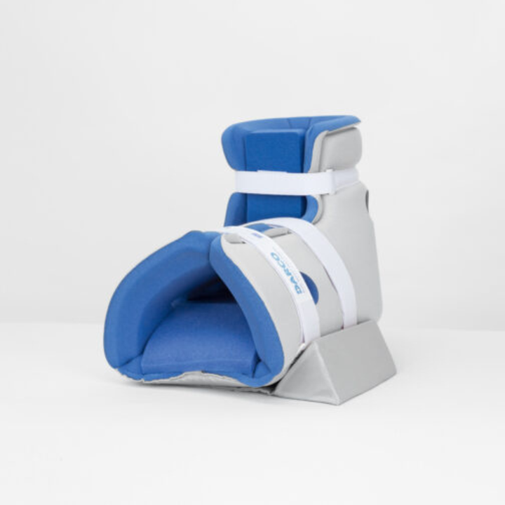 DARCO Body Armor Heel Reliever – Heel Offloading Suspension Boot