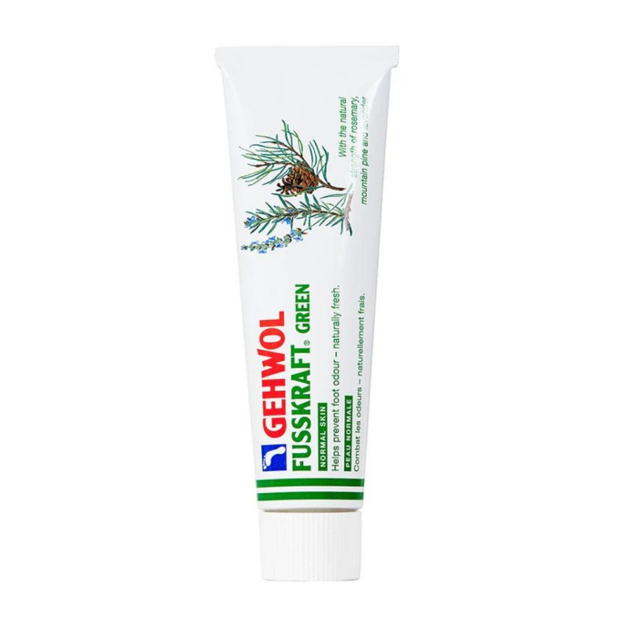 Gehwol Green Foot Cream - Premium  from Gehwol - Shop now at The Foot Care Shop
