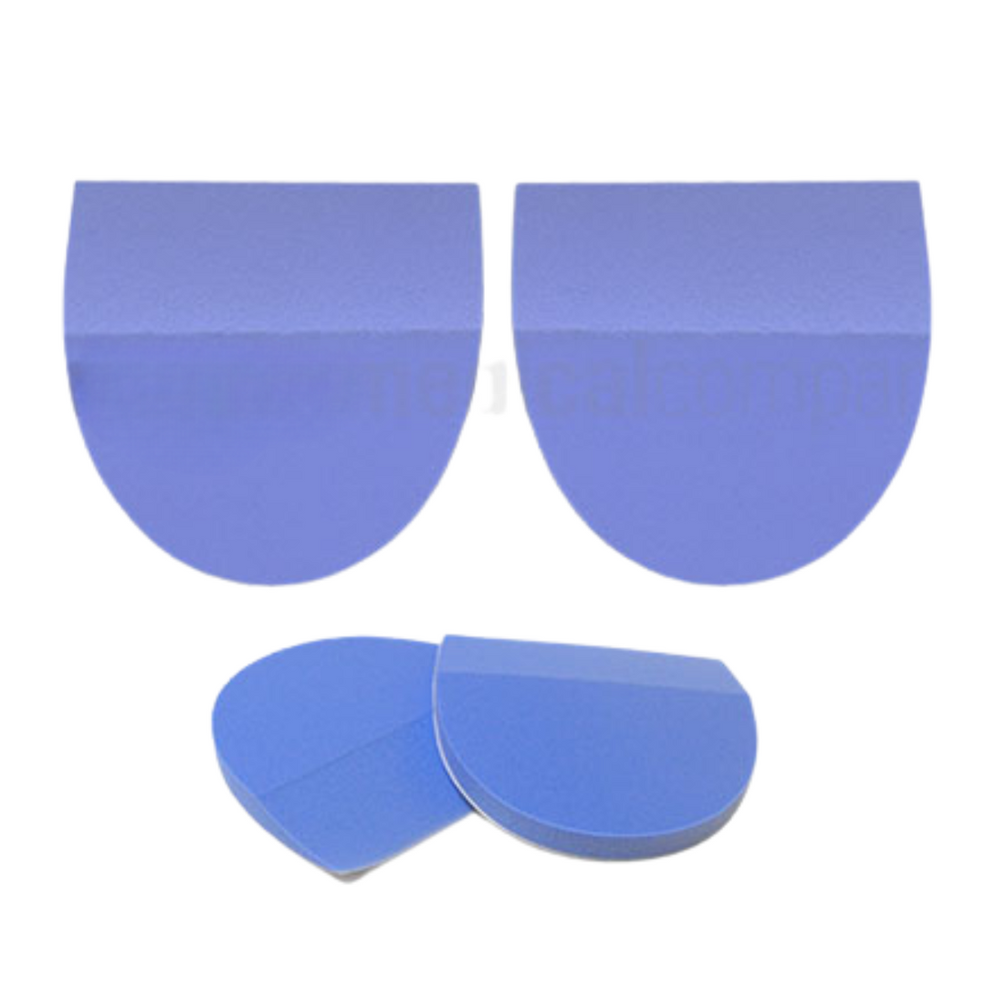 Poron Heel Lifts - Blue