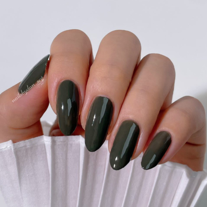 Dr's Remedy Nail Polish - Optimistic Olive