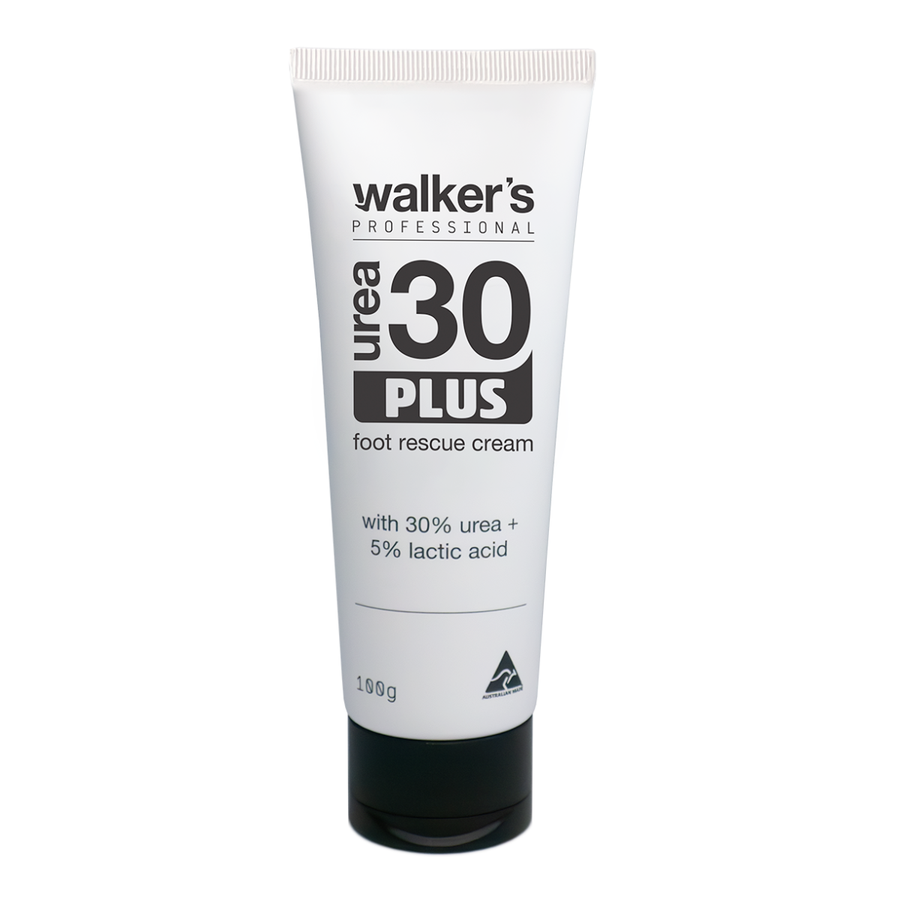 Walkers Foot Cream Walkers Urea 30 Plus Foot Rescue Cream