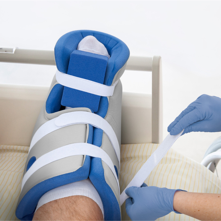 DARCO Body Armor Heel Reliever – Heel Offloading Suspension Boot