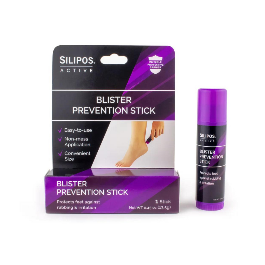 Silipos Active / Blister Prevention Stick.