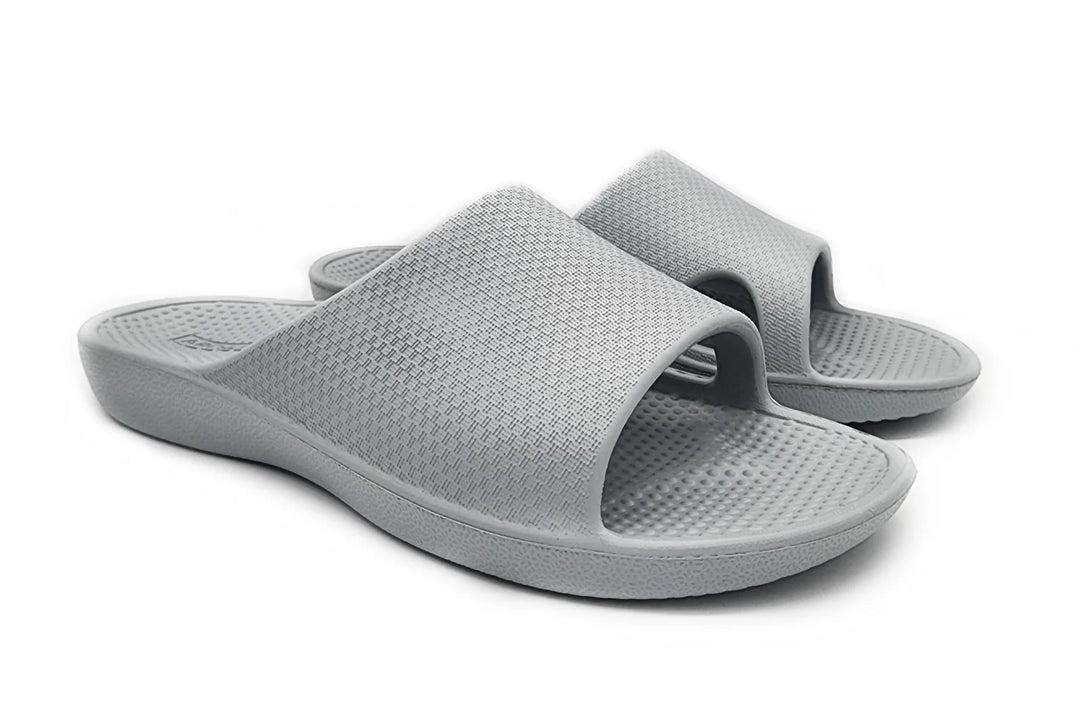 Archline Orthotic Slides - Grey