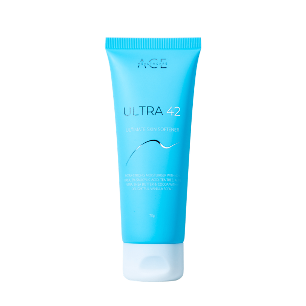 ACE Health Care Foot Care > Foot Creams > Urea Foot Creams ACE Ultra Urea 42% Cream 70gm
