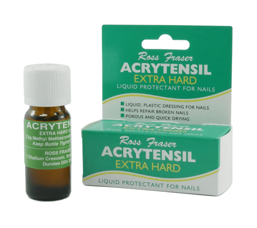 Acrytensil Nail Care Acrytensil Liquid Nail Dressing - Extra Hard 10ml