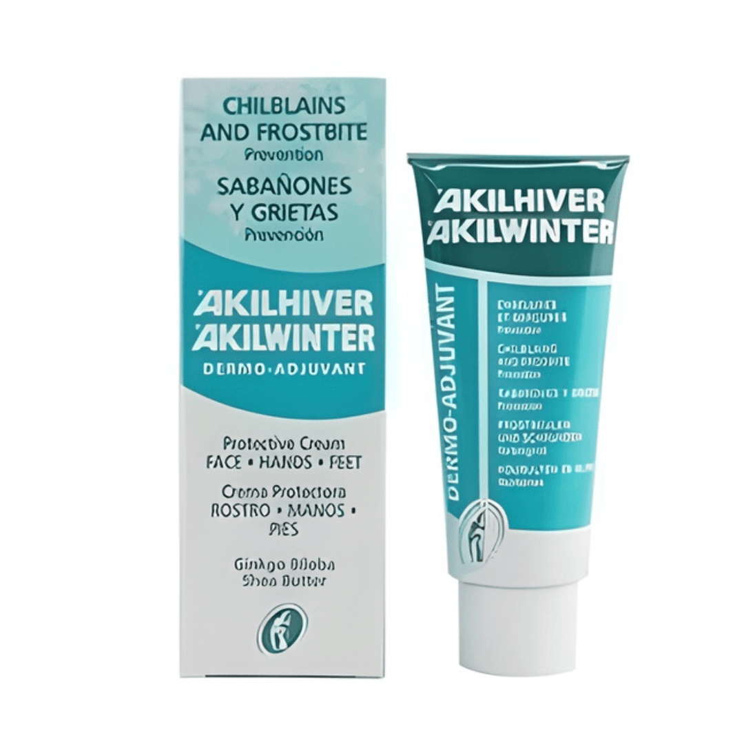 Akileine Foot Cream Akileine Akilwinter Chilblain Cream