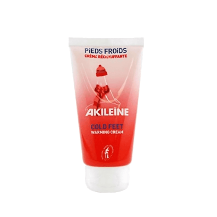 Akileine Foot Cream Akileine Cold Feet Warming Cream - 75ml