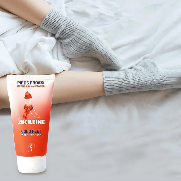 Akileine Foot Cream Akileine Cold Feet Warming Cream - 75ml