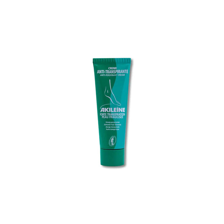 Akileine Foot Cream Akileine Green Anti Perspirant Foot Cream 50ml