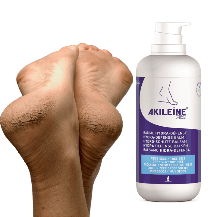 Akileine Foot Cream Akileine Hydra-Defense Foot Balm