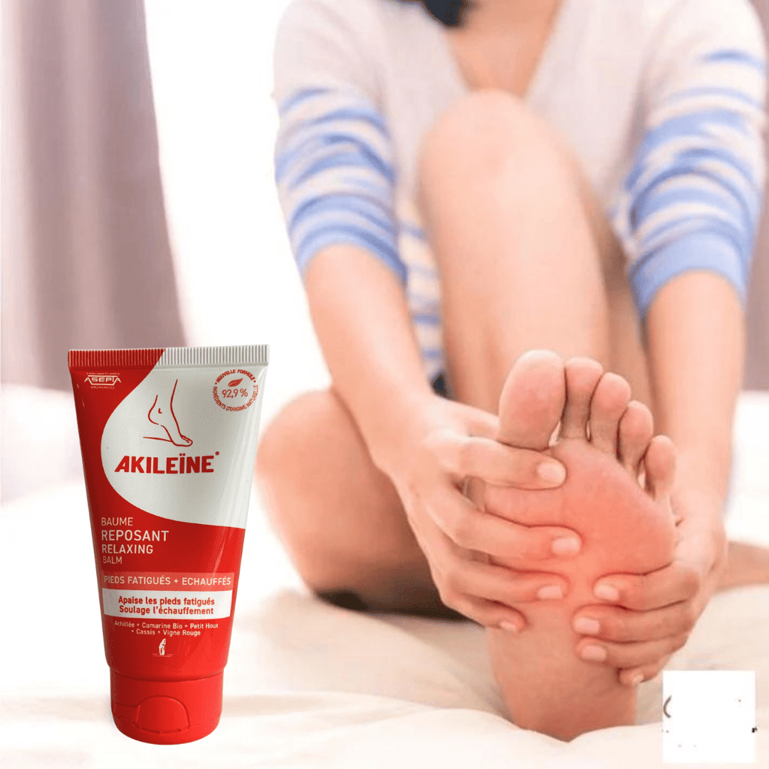 Akileine Foot Cream Akileine Red Relaxing Balm 75ml