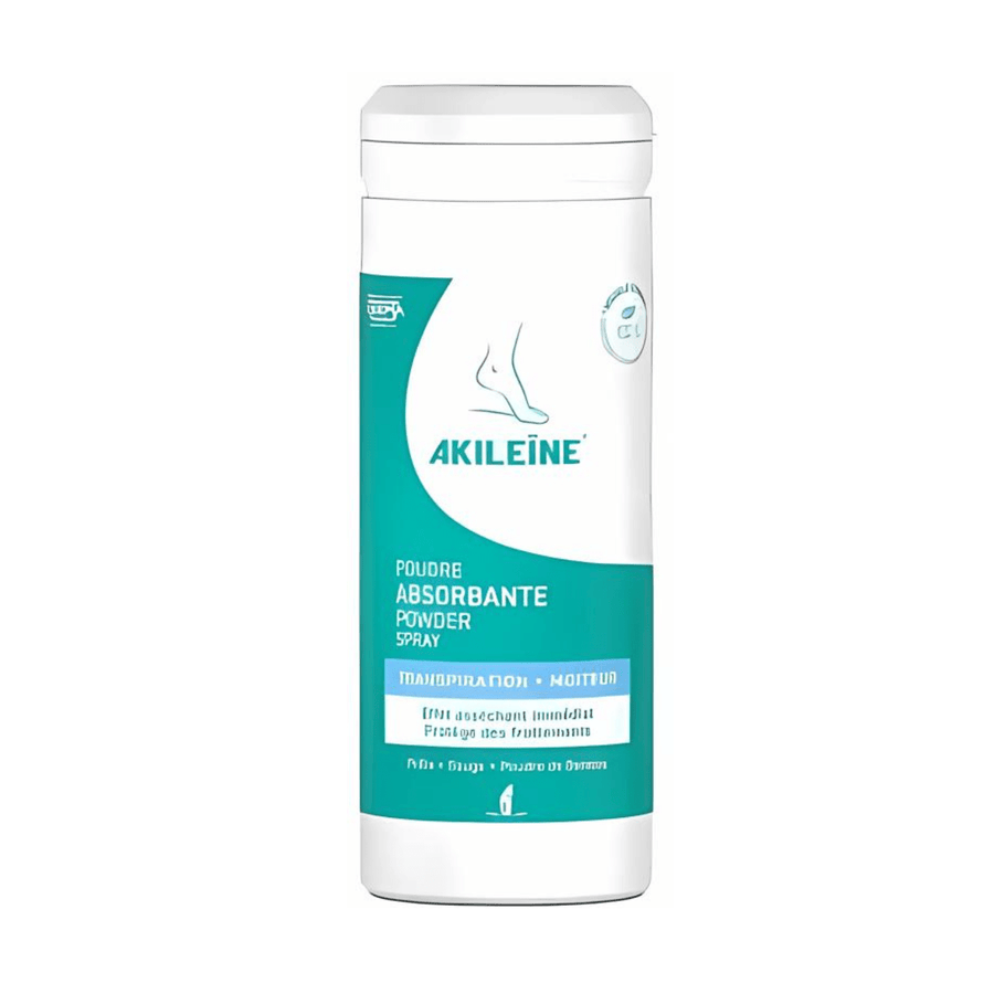 Akileine Foot Odour Remover Akileine Green Foot Powder - 75gm