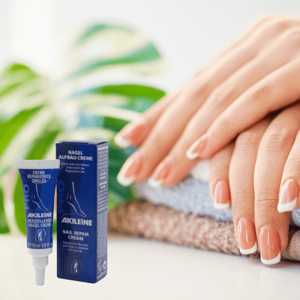 Akileine Nail Care Akileine Nail Repair Cream