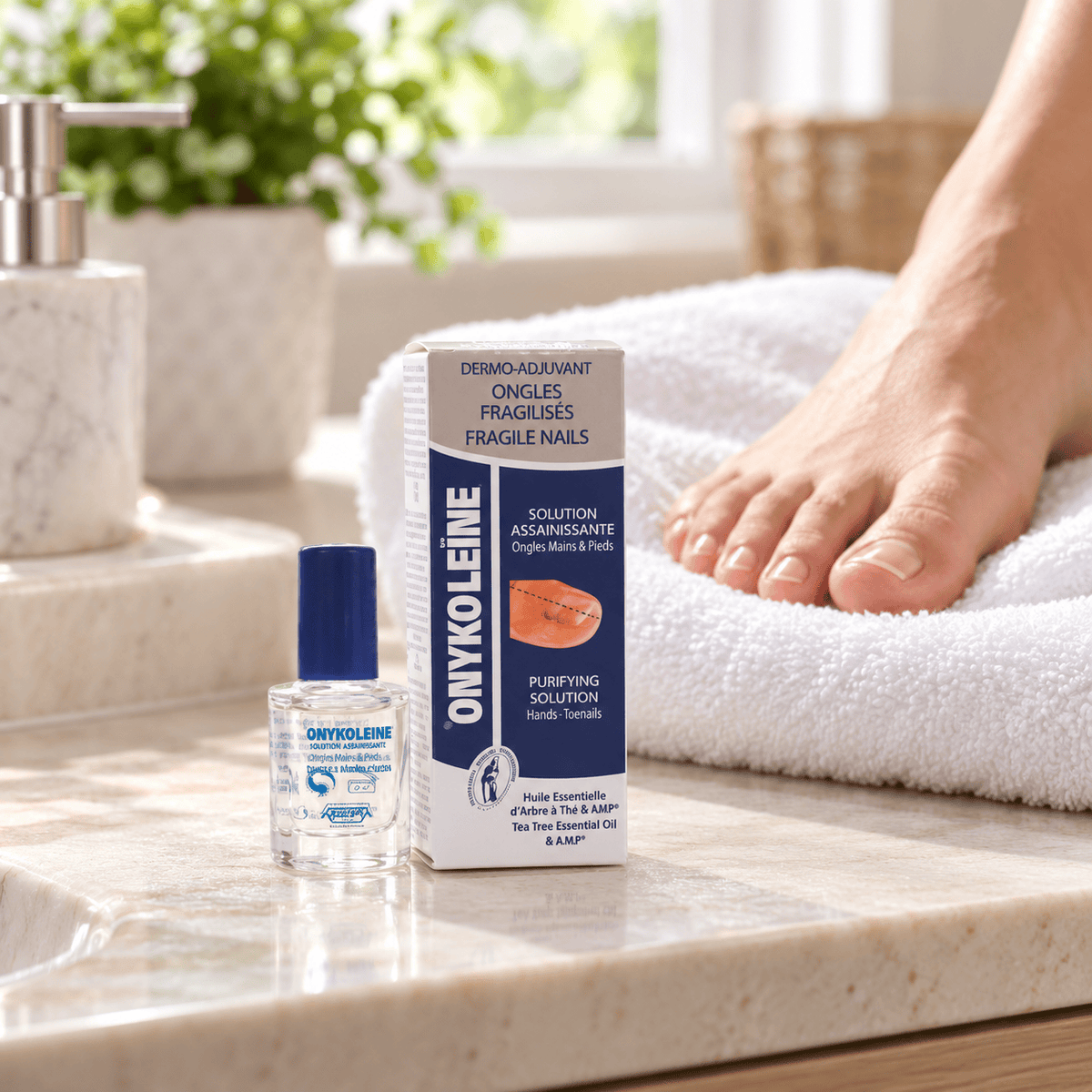 Akileine Nail Care AKILEINE ONYKOLEÏNE 10ml