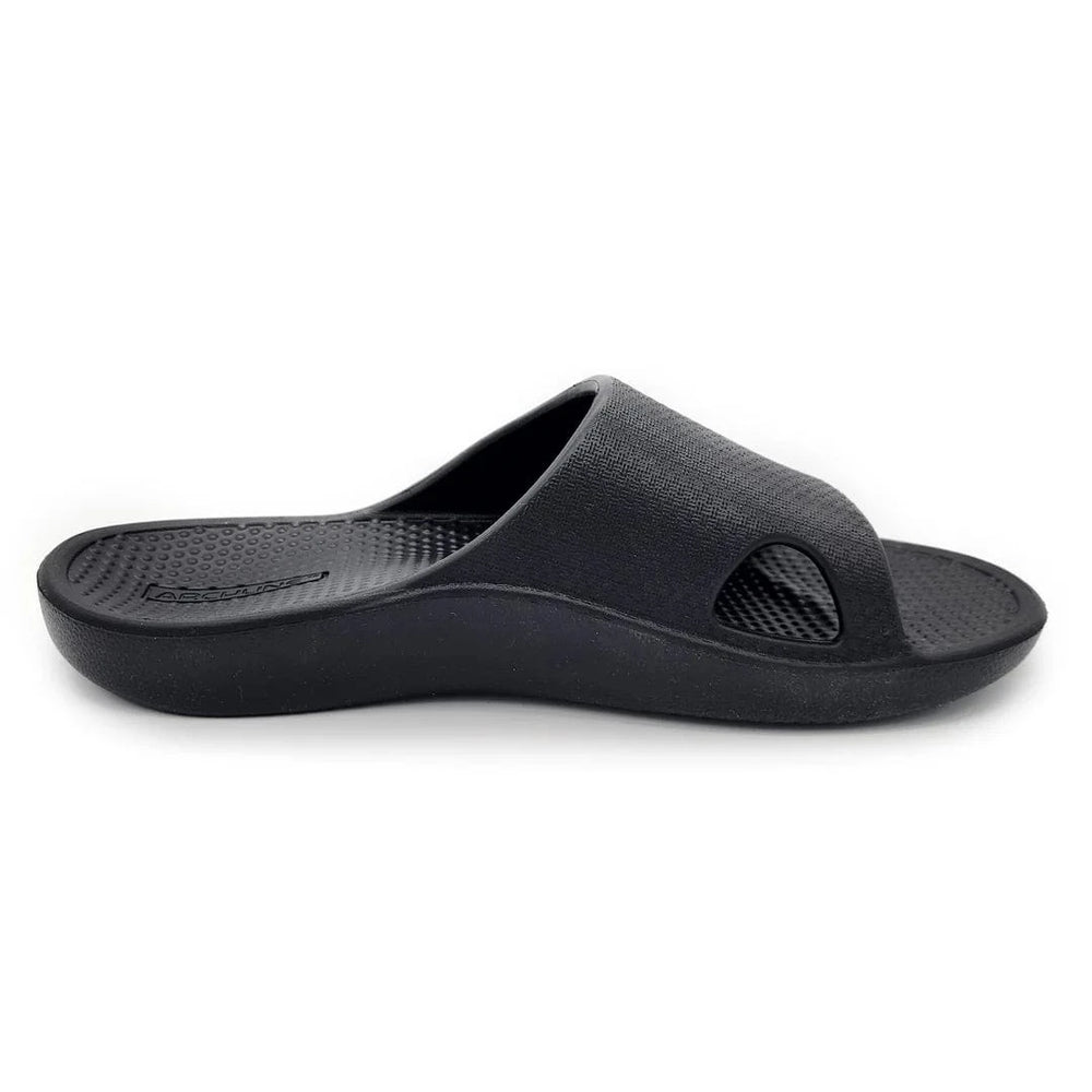 Archline Footwear Archline Orthotic Slides - Black