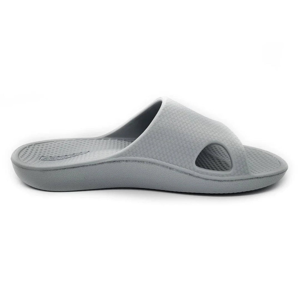 Archline Footwear Archline Orthotic Slides - Grey