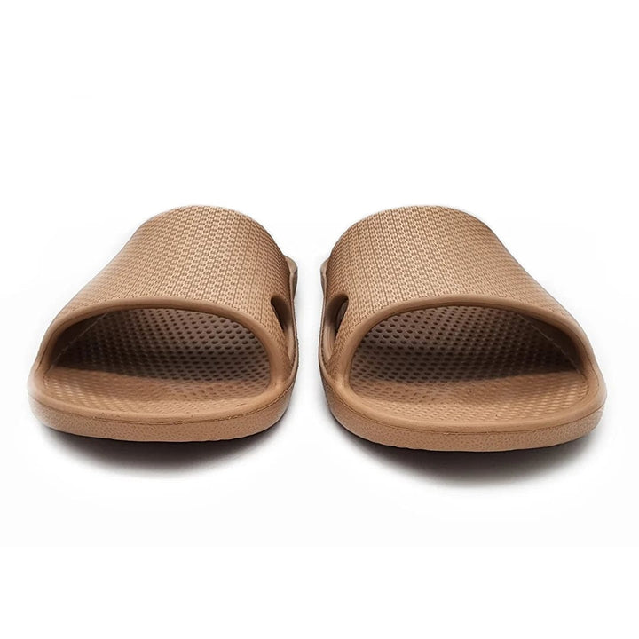 Archline Footwear Archline Orthotic Slides - Putty