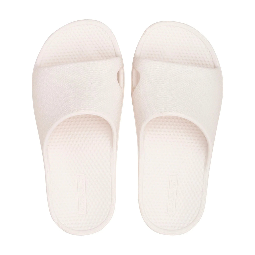 Archline Footwear Archline Orthotic Slides - White