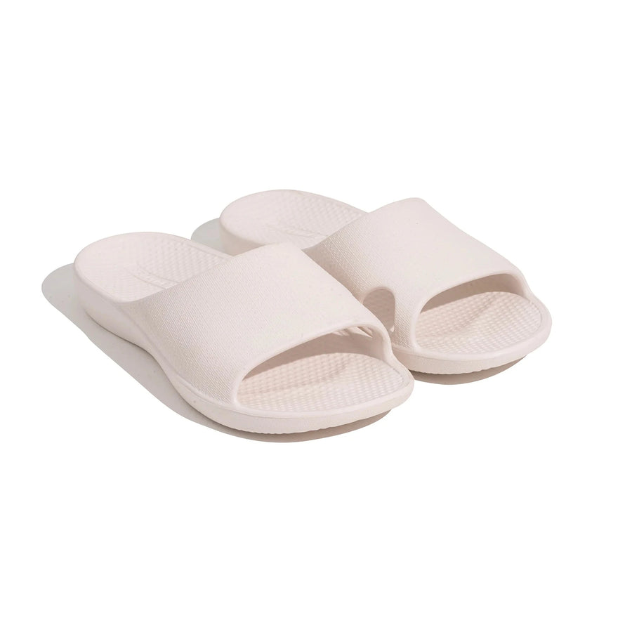 Archline Footwear Archline Orthotic Slides - White