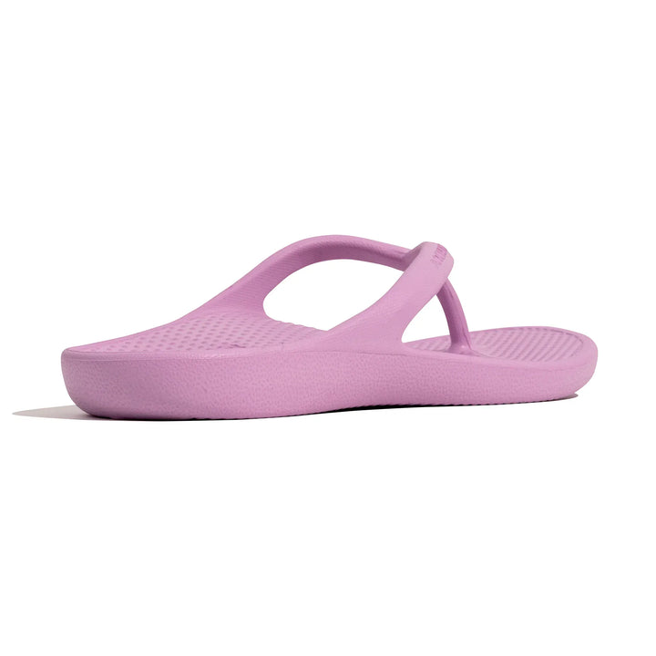 Archline Footwear FL Thongs Archline Rebound Thongs - Lilac