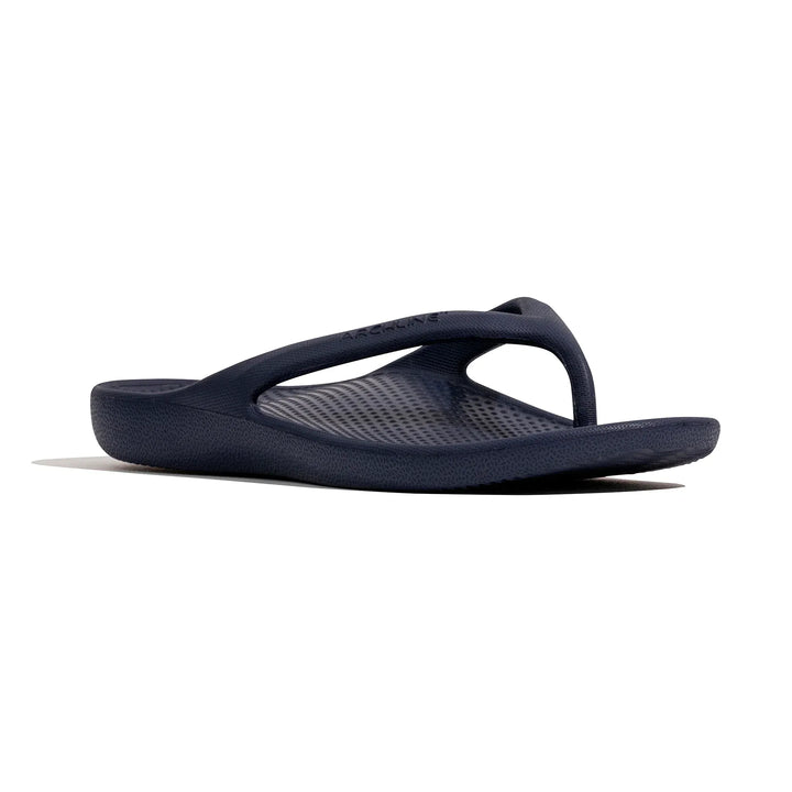 Archline Footwear FL Thongs Archline Rebound Thongs - Navy