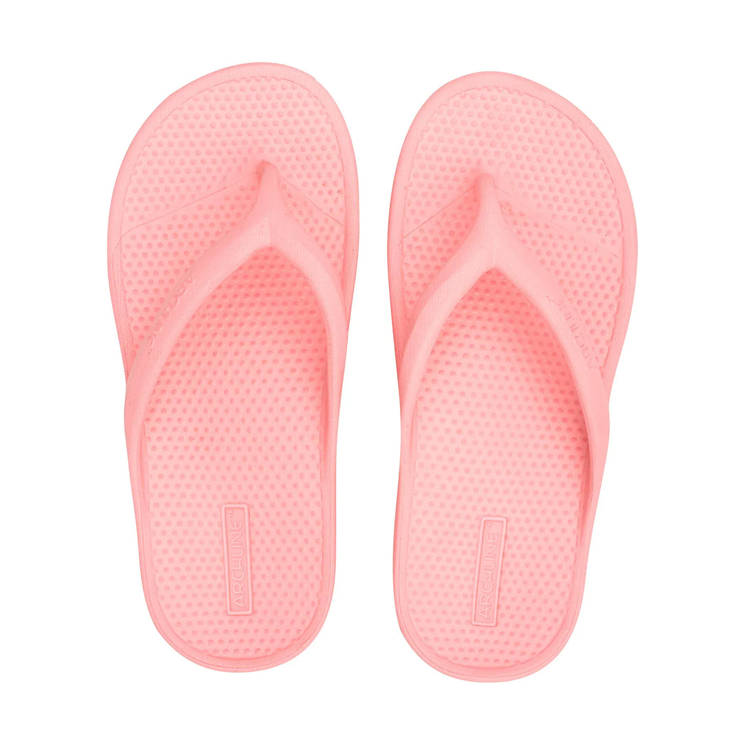 Archline Footwear FL Thongs Archline Rebound Thongs - Pink