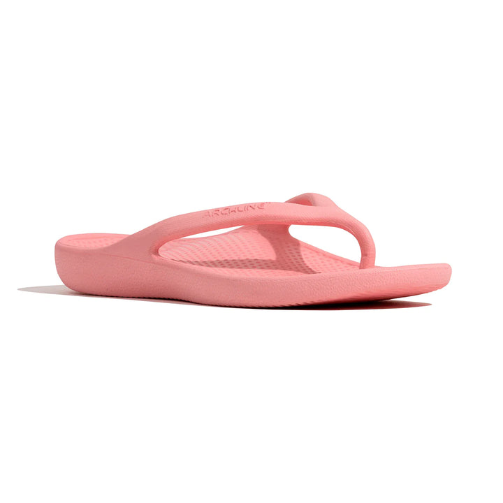 Archline Footwear FL Thongs Archline Rebound Thongs - Pink