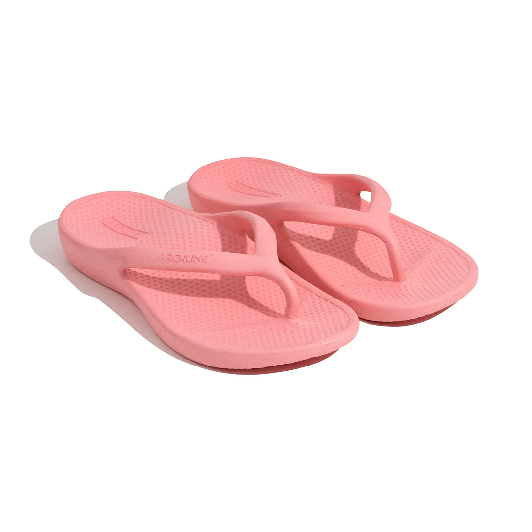 Archline Footwear FL Thongs Archline Rebound Thongs - Pink
