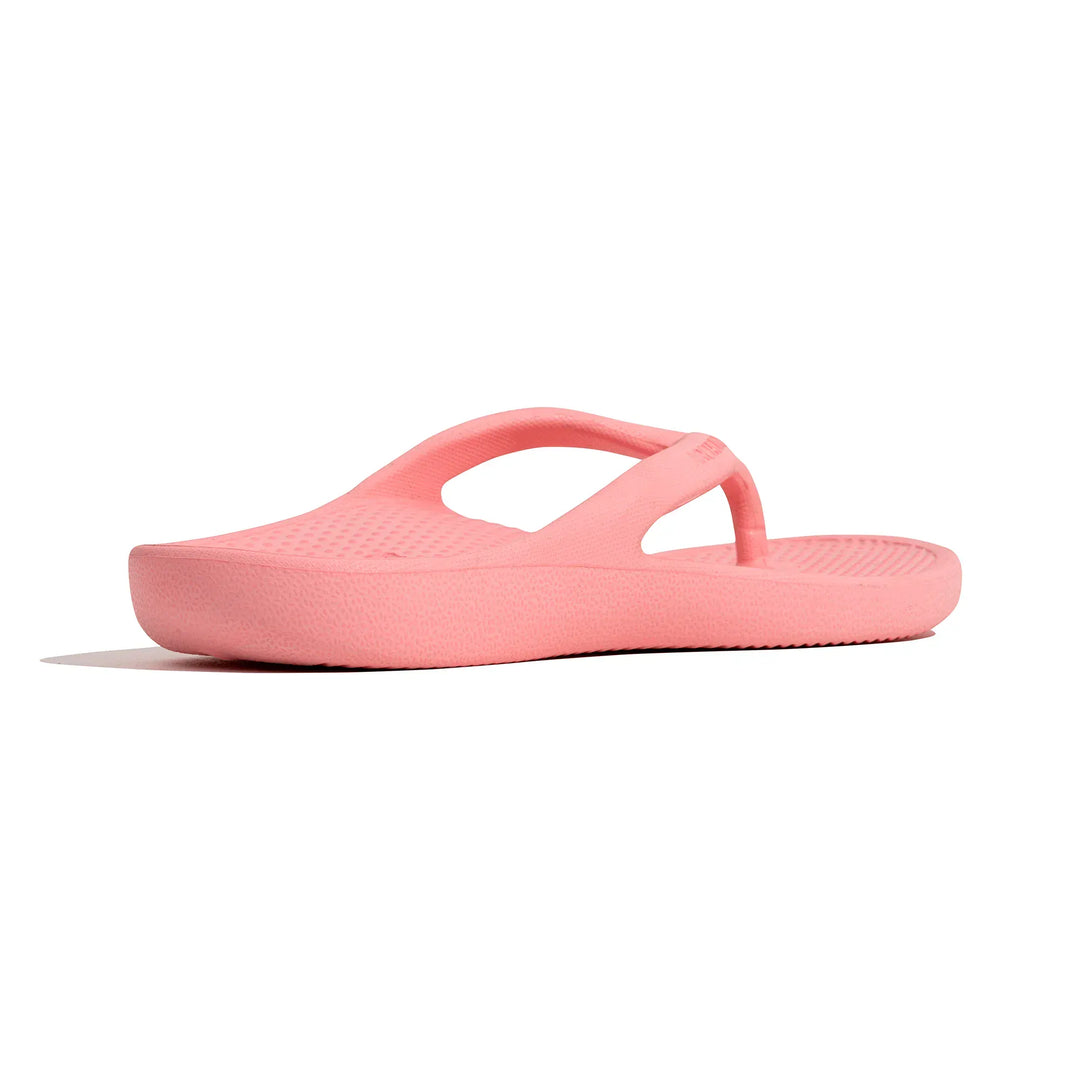 Archline Footwear FL Thongs Archline Rebound Thongs - Pink