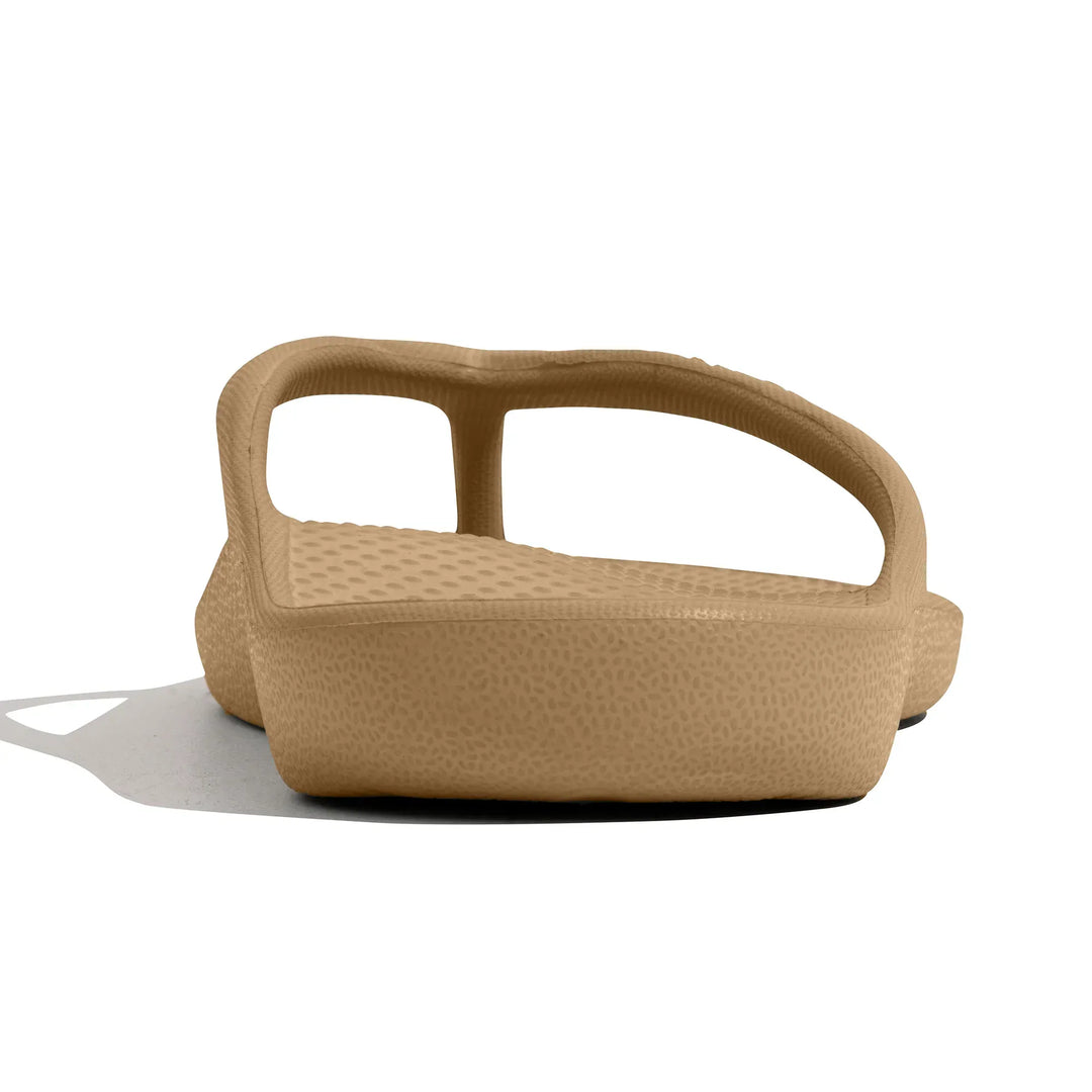 Archline Footwear FL Thongs Archline Rebound Thongs - Sand