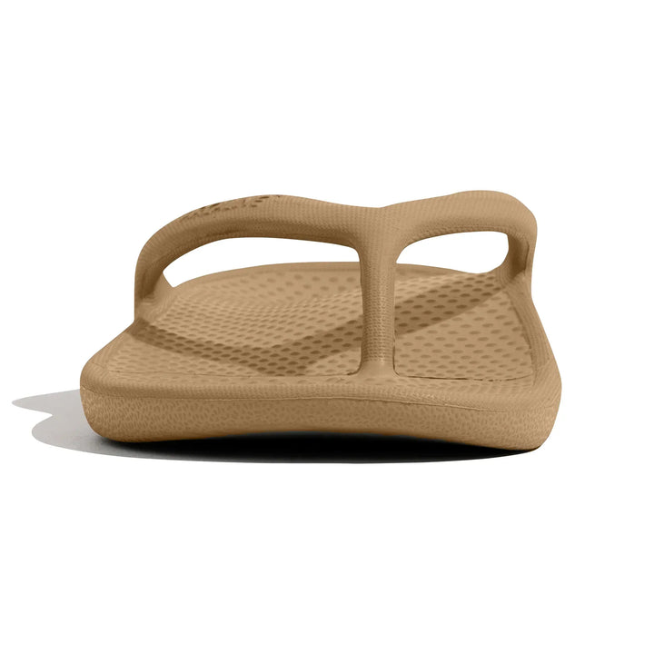 Archline Footwear FL Thongs Archline Rebound Thongs - Sand