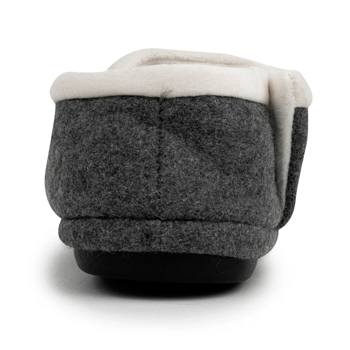 Archline Footwear Slippers Archline Arch Support Slippers - Closed Back Grey