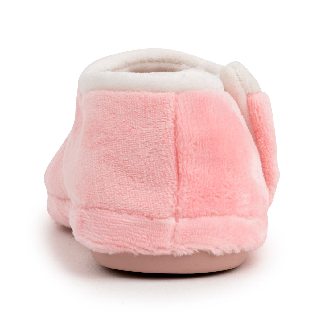 Archline Footwear Slippers Archline Arch Support Slippers Closed Back - Pink