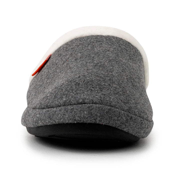 Archline Footwear Slippers Archline Arch Support Slippers - Grey Marle