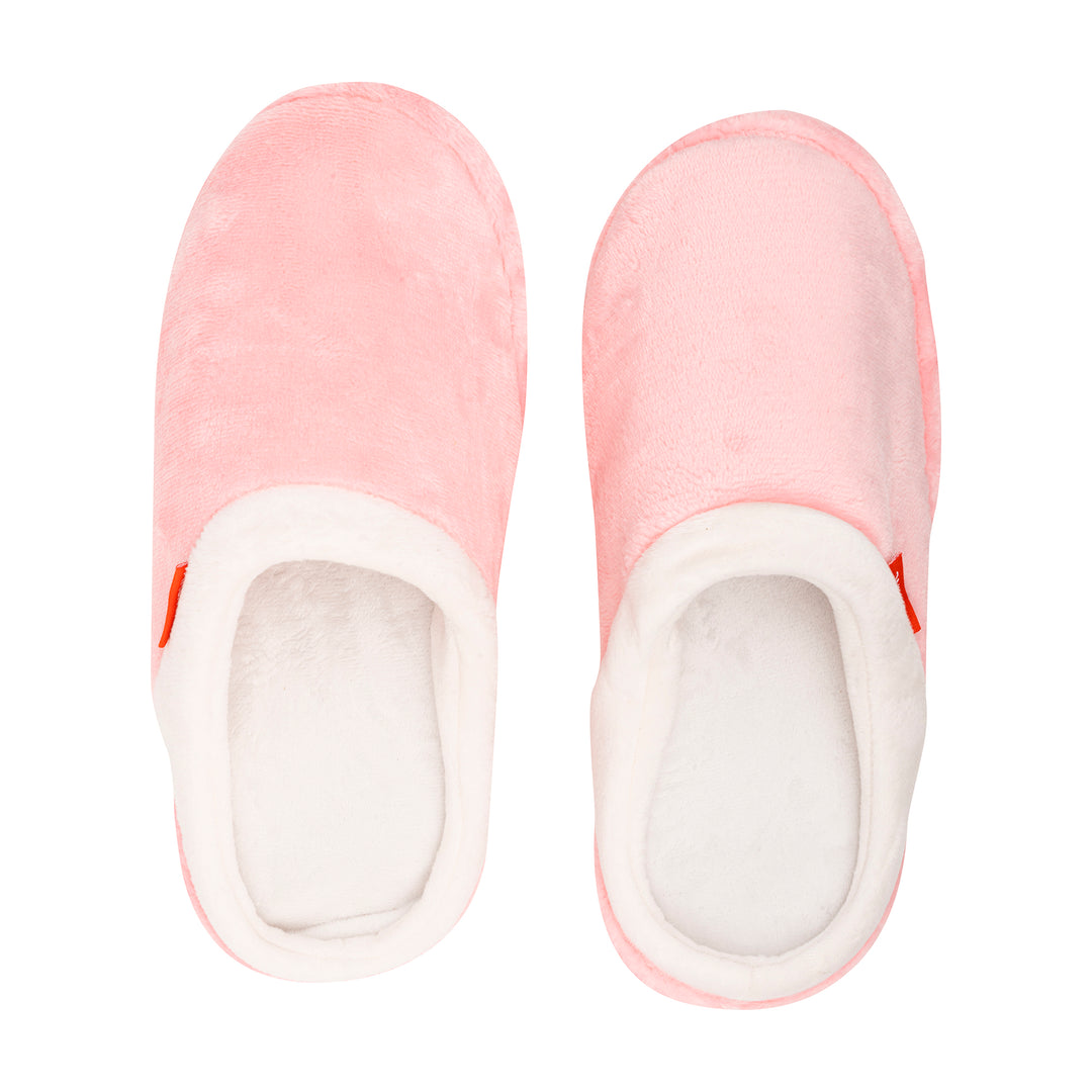 Archline Footwear Slippers Archline Arch Support Slippers Open Back - Pink