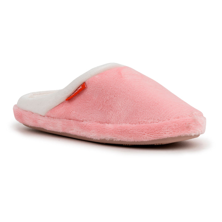 Archline Footwear Slippers Archline Arch Support Slippers Open Back - Pink