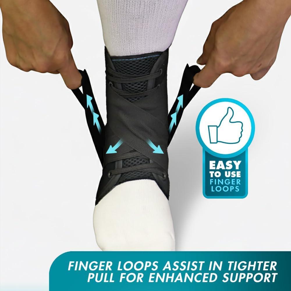 ASO Ankle Brace ASO Ankle Brace