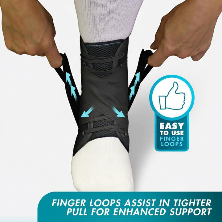 ASO Ankle Brace ASO Ankle Brace