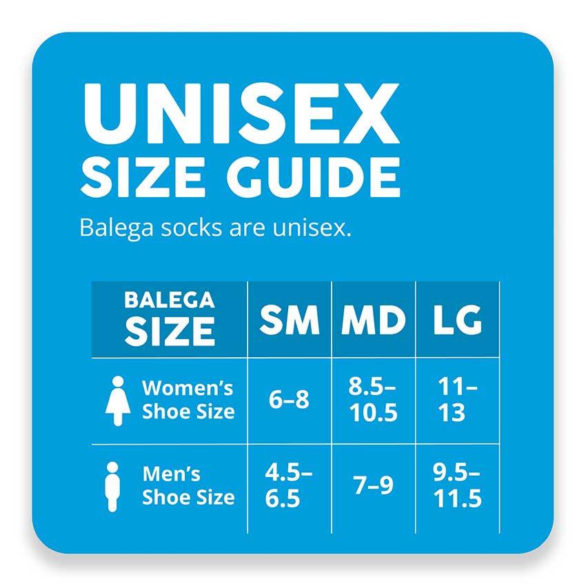 Belega Silver Socks Silver Socks - Balega Crew