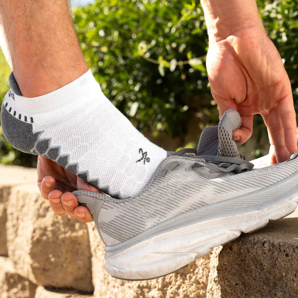 Belega Silver Socks Silver Socks - Balega No Show