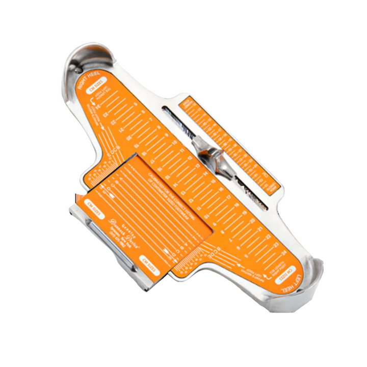 Brannock Foot Measuring Device Junior Brannock Foot Measuring Device – Centimetre (Adult &amp; Junior)