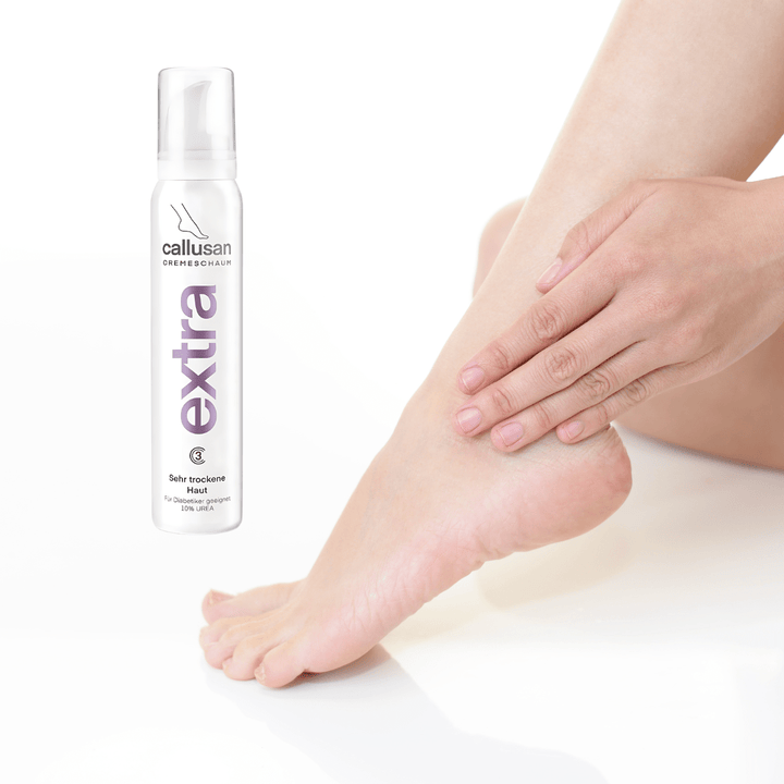 Callusan Foot Moisturiser Callusan Extra 10% Urea