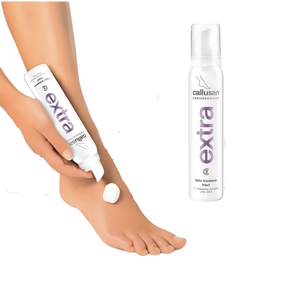 Callusan Foot Moisturiser Callusan Extra 10% Urea