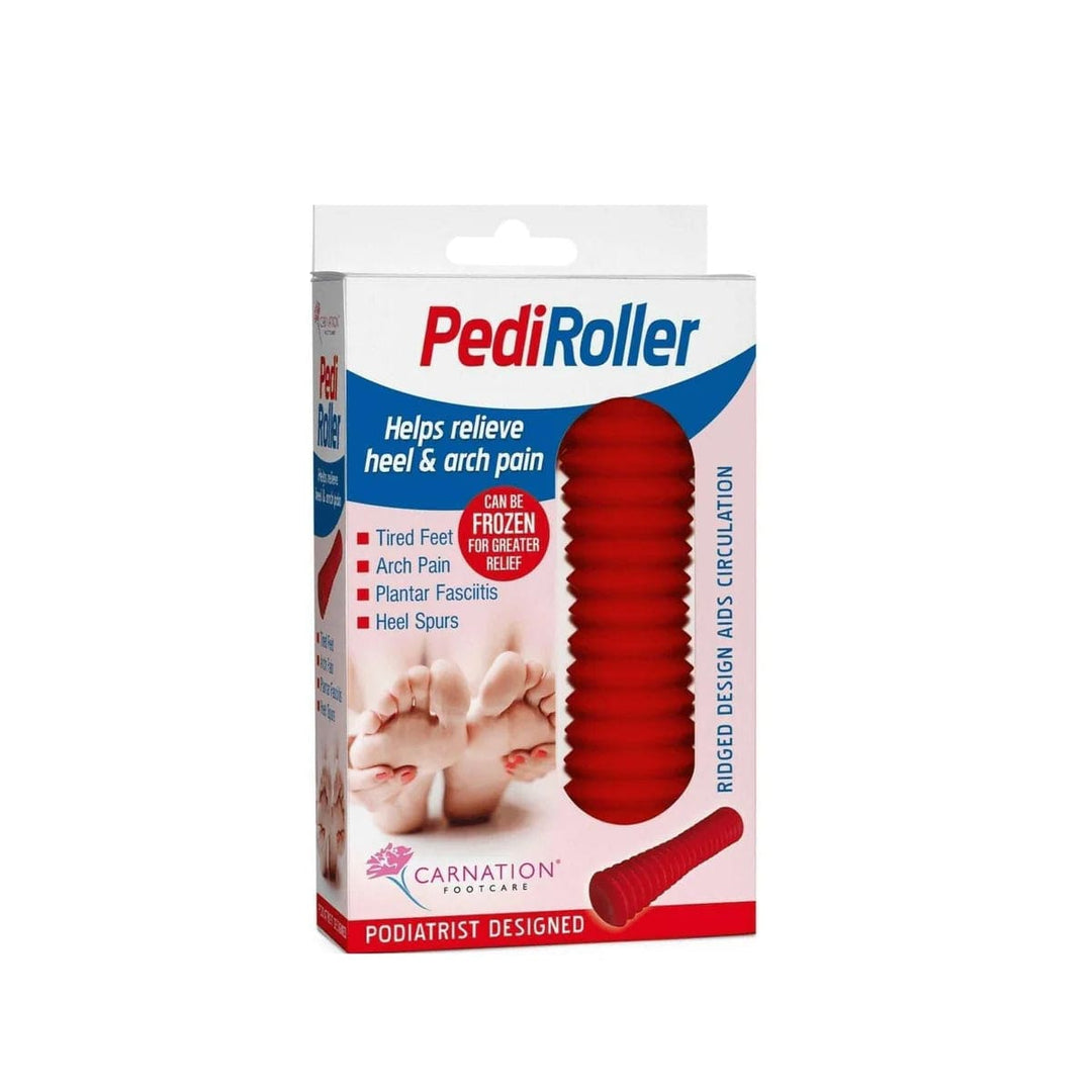 Carnation Pediroller Foot Massage Aid Pediroller Foot Massager