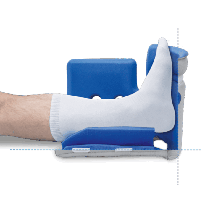 Darco Aged Care & Pressure Care > Pressure Care Boots DARCO Body Armor Heel Reliever – Heel Offloading Suspension Boot