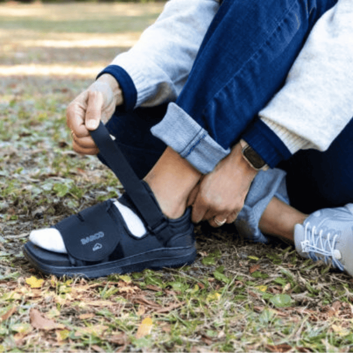 Darco Aged Care &amp; Pressure Care > Pressure Care Boots Darco MedSurg Shoe