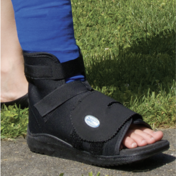 Darco Aged Care & Pressure Care > Pressure Care Boots Darco Slimline Cast Boot - Adult