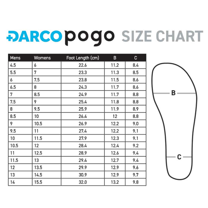 Darco Footwear > Orthopaedic Footwear > Pressure Relief Runners Darco PegAssist Pressure Relief Runners (Pair)